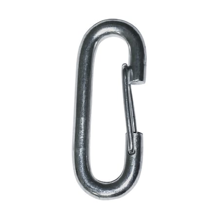 Baron Baron 5/16 in. D X 2-1/2 in. L Zinc-Plated Steel Breeching Snap 80 lb 424-2 1/2